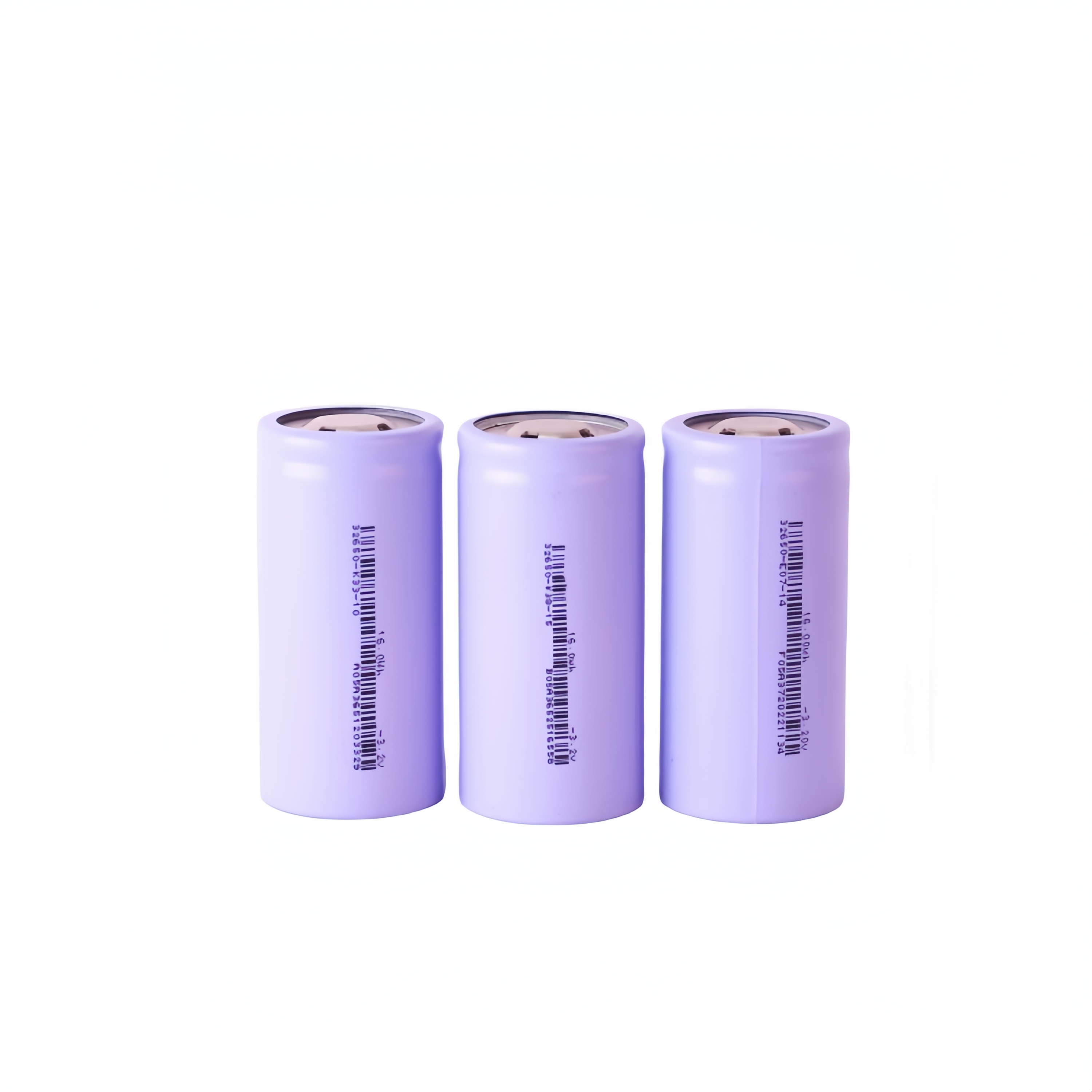 Cylinder Lifepo4 battery cell 